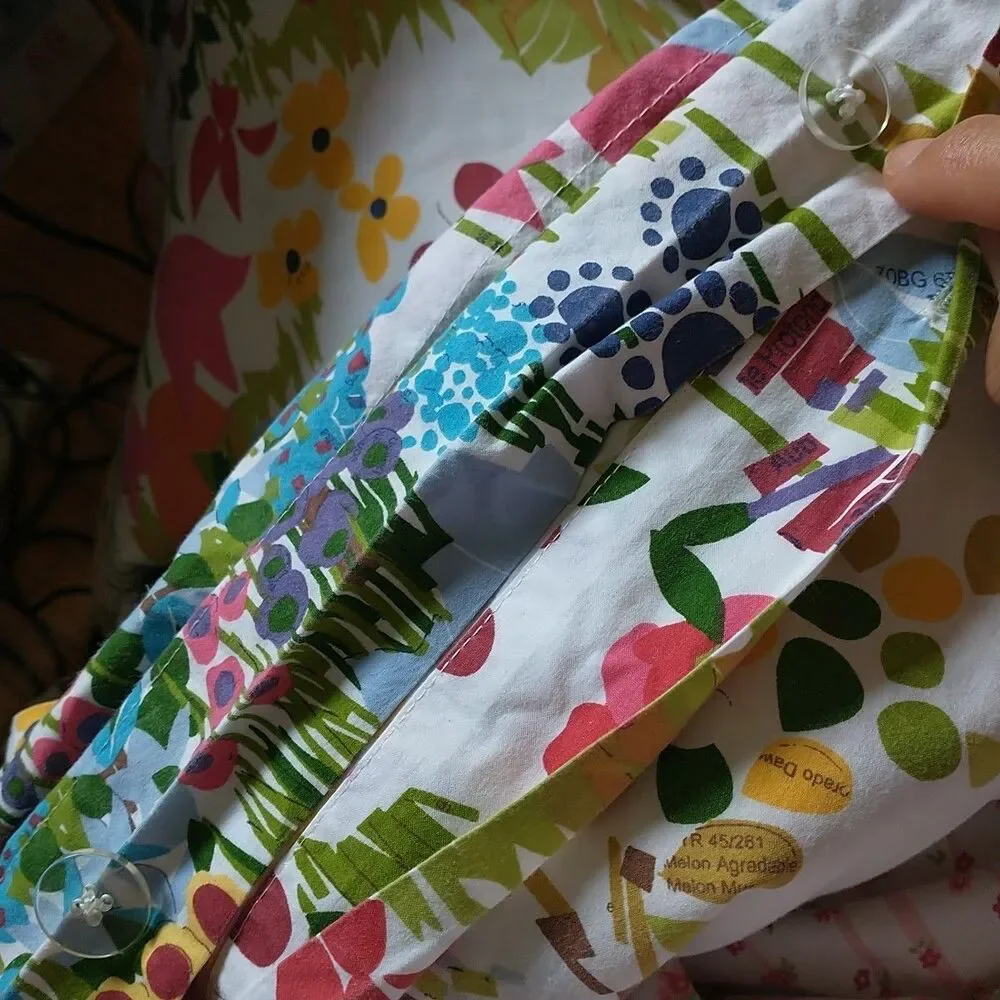 Pottery Barn Woodland Duvet Cover Full Queen Paint By Numbers Organic CottonBoho